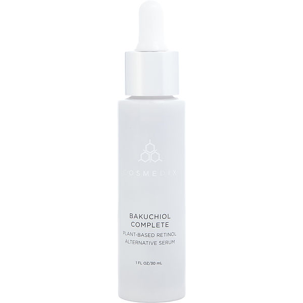 Bakuchiol Complete Plant Based Retinol Alternative Serum 30ml/1oz