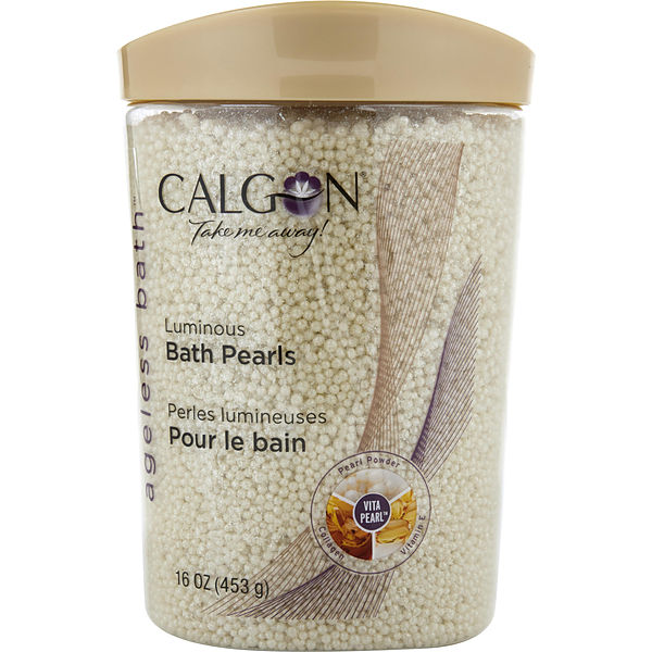 Ageless Renewing Bath Pearls 16 Oz