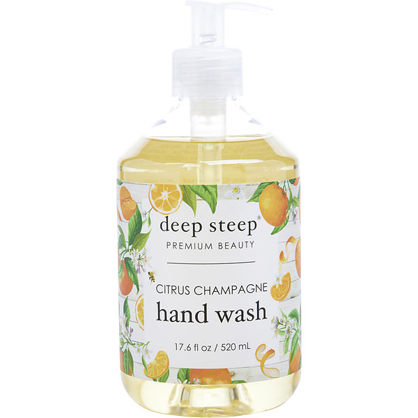 Citrus Champagne Hand Wash 520ml/17.6oz