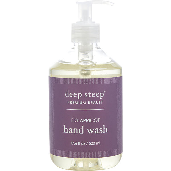 Fig Apricot Hand Wash 520ml/17.6oz