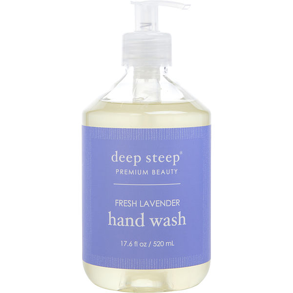 Fresh Lavender Hand Wash 520ml/17.6oz