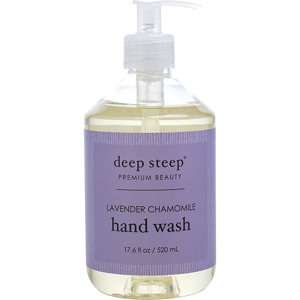 Lavender Chamomile Hand Wash 520ml/17.6oz