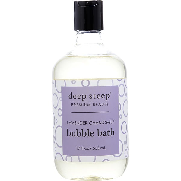 Lavender-Chamomile Bubble Bath 503ml/17oz