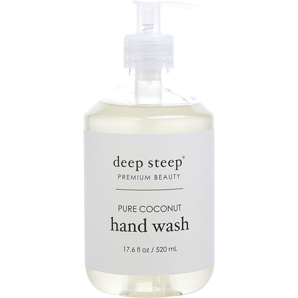 Pure Coconut Hand Wash 520ml/17.6oz