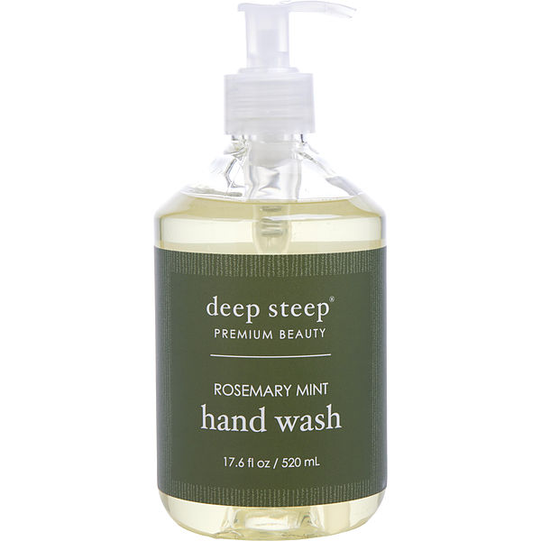 Rosemary Mint Hand Wash 520ml/17.6oz