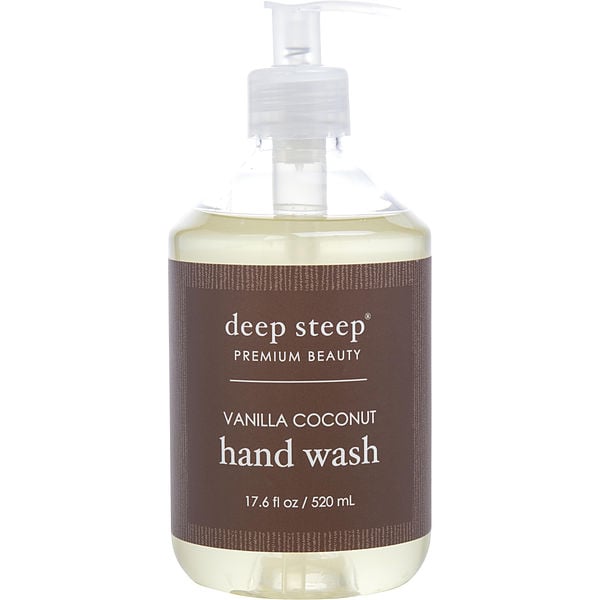 Vanilla Coconut Hand Wash 520ml/17.6oz