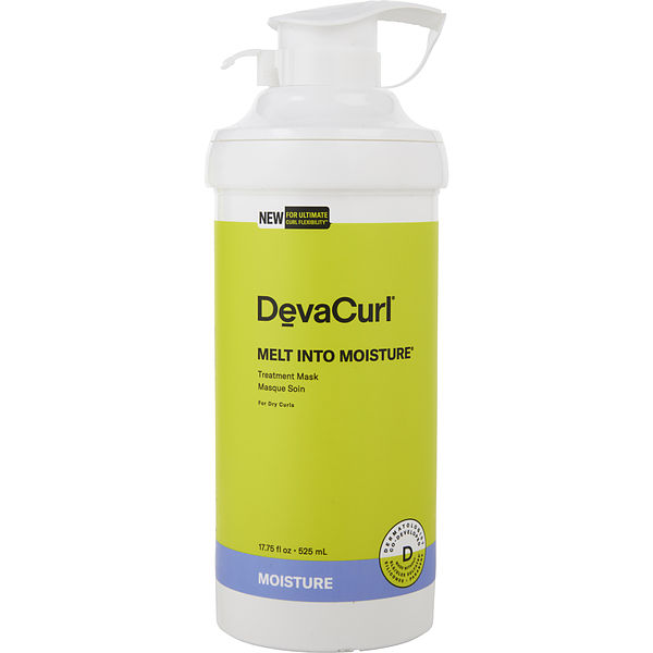 Curl Melt Into Moisture Treatment Mask 17 Oz