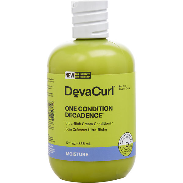 Curl One Condition Decadence 12 Oz (Packaging May Vary)