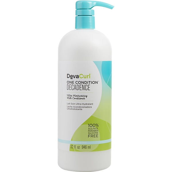 Curl One Condition Decadence 32 Oz (Packaing May Vary)