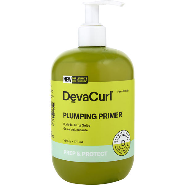 Curl Plumping Primer Body-Building Gelee 16 Oz