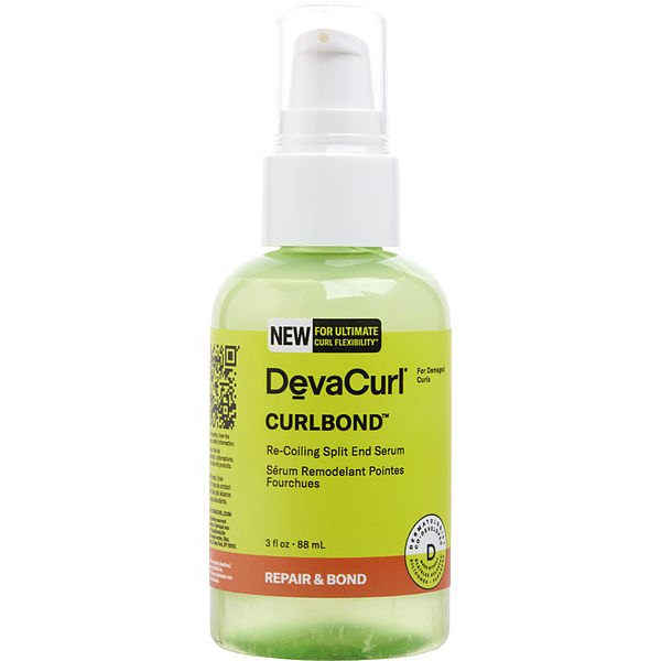 Curlbond Re-Coiling Split End Serum 3 Oz