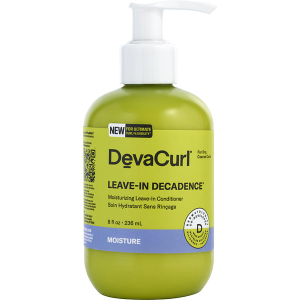 Decadence Ultra Moisturizing Leave-In Conditioner 8 Oz