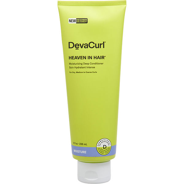 Heaven In Hair Intense Moisture Treatment 8 Oz (Packaging May Vary)