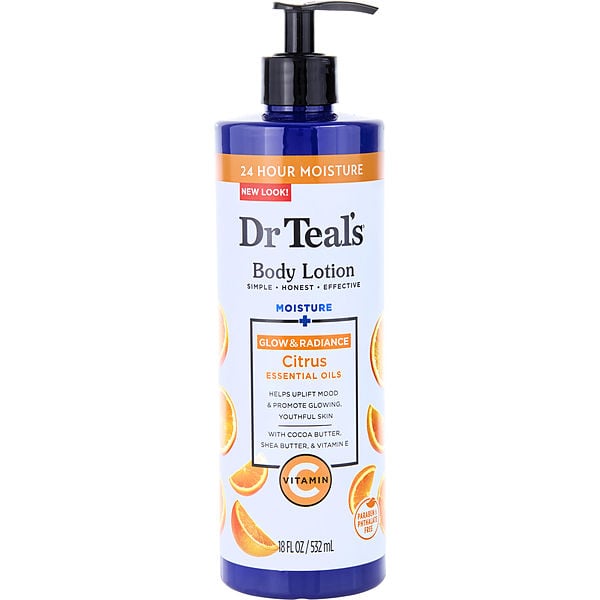 Body Lotion - Moisture+ Vitamin C & Essential Oils 532ml/18oz