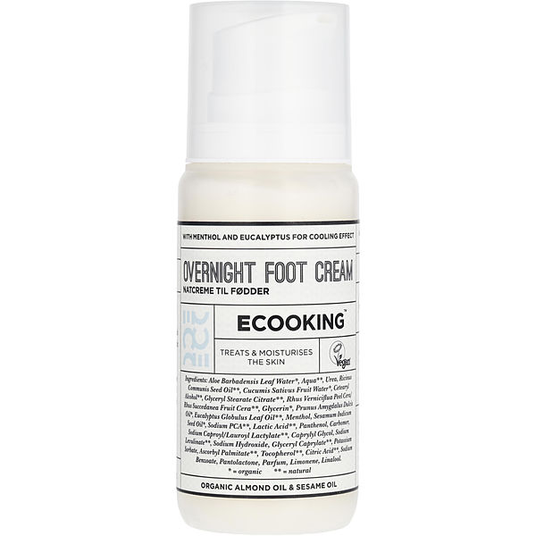 Overnight Foot Cream 100ml/3.4oz