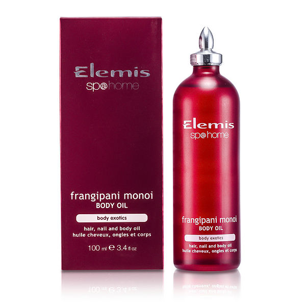 Exotic Frangipani Monoi Body Oil 100ml/3.4oz