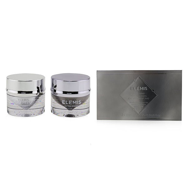 Ultra Smart Pro-Collagen Day & Night Eye Treatment Duo (1x Morning Eye Balm, 1x Evening Eye Cream, 1x Eye Tool) 2x10ml/0.3oz