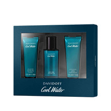 3 PCS SET FOR MEN: 1.3 EAU DE TOILETTE SPRAY + 1.6 SHOWER GEL + 1.6 AFTER SHAVE BALM
