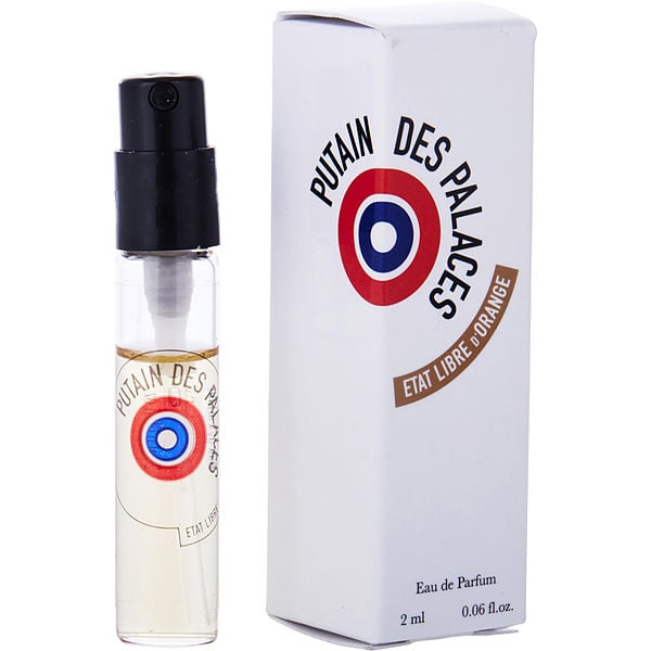 Eau De Parfum Vial 0.06 Oz