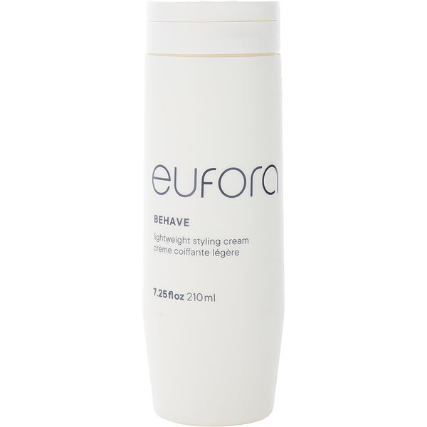 Eufora Behave Lightweight Styling Cream 7.25 Oz