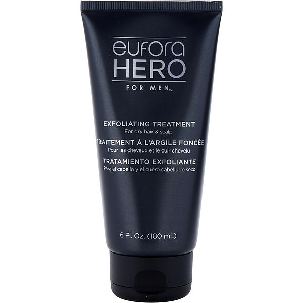 Hero For Men Exfoliating Treatment 6 Oz