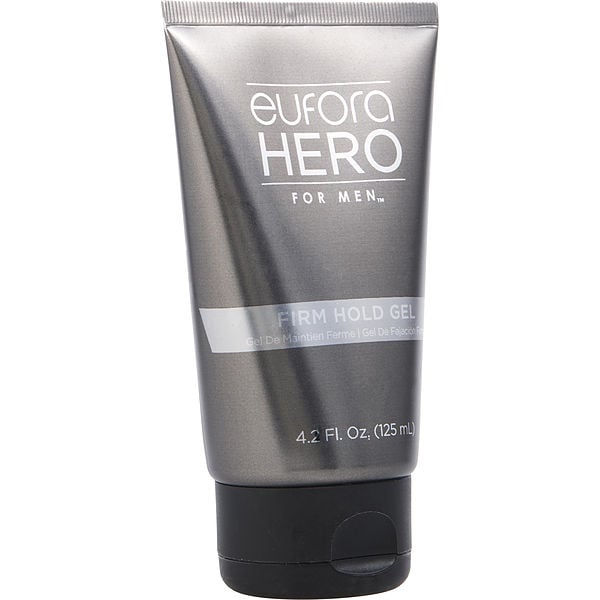 Hero For Men Firm Hold Gel 4.2 Oz