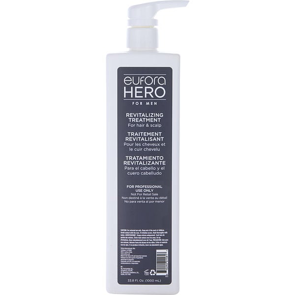 Hero For Men Revitalizing Treatment 33.8 Oz