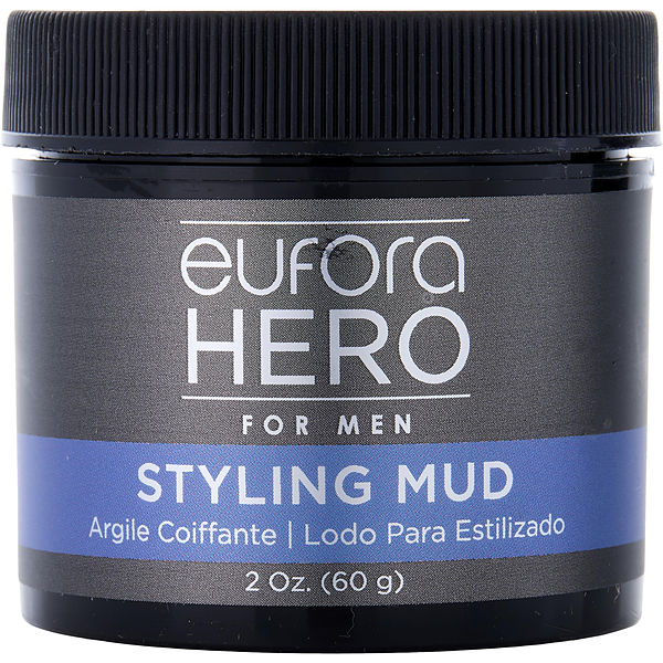 Hero For Men Styling Mud 2 Oz