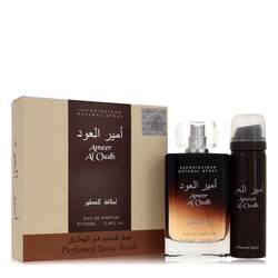 Gift Set - 3.4 Oz Eau De Parfum Spray + 1.7 Oz Perfumed Spray