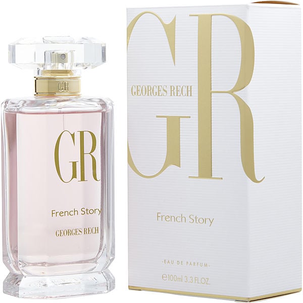 Eau De Parfum Spray 3.4 Oz