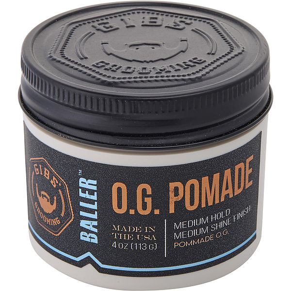 Baller O.G. Pomade 4 Oz