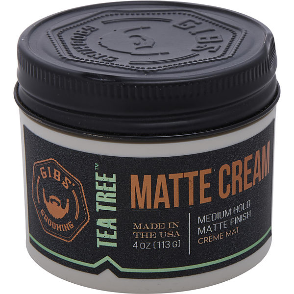 Tea Tree Matte Cream 4 Oz