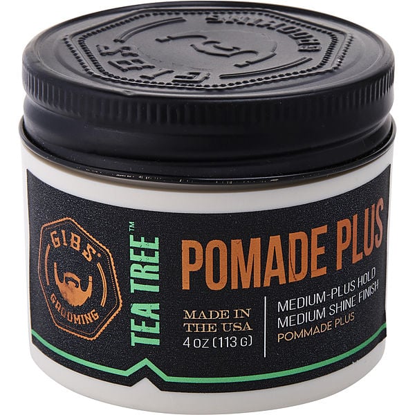 Tea Tree Pomade Plus 4 Oz