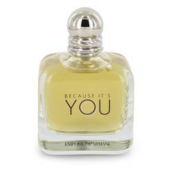 Eau De Parfum Spray (Tester) 3.4 Oz/100 Ml