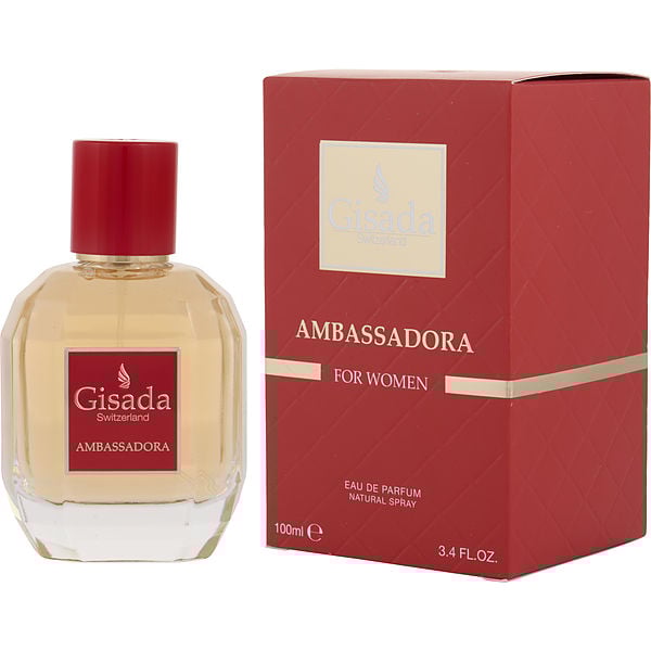 Eau De Parfum Spray 3.4 Oz