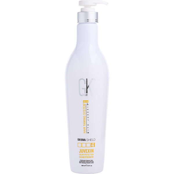 Pro Line Hair Taming System With Juvexin Uv/Uva Shield Conditioner 22 Oz