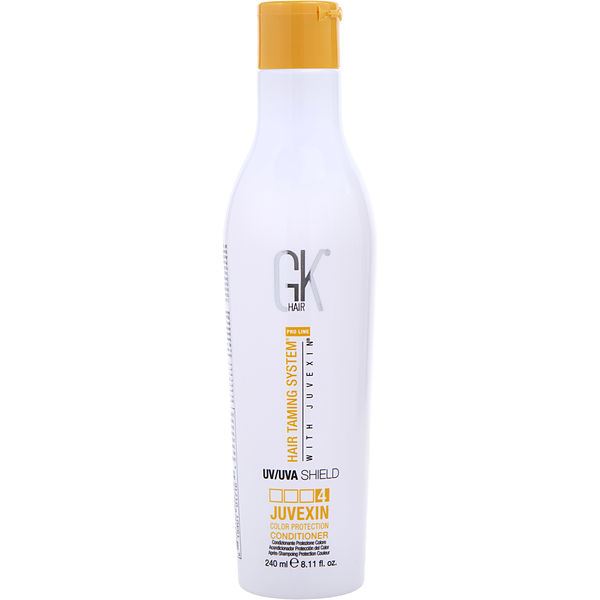 Pro Line Hair Taming System With Juvexin Uv/Uva Shield Conditioner 8.11 Oz