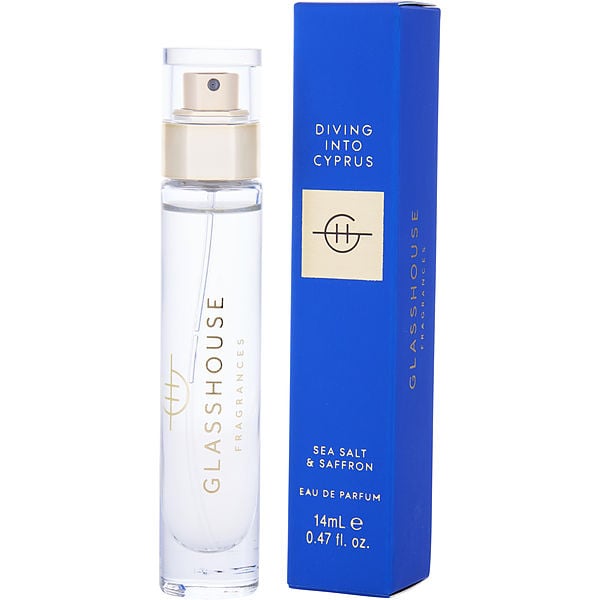 Eau De Parfum Spray 0.47 Oz