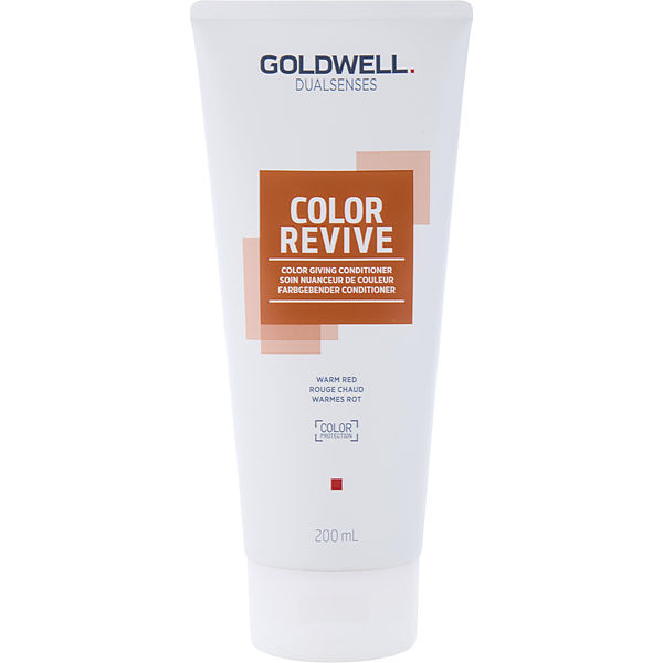 Color Revive Color Giving Conditioner - Warm Red 6.7 Oz