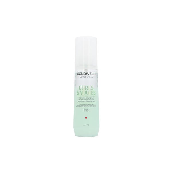 Dual Senses Curls & Waves Hydrating Serum Spray 5 Oz