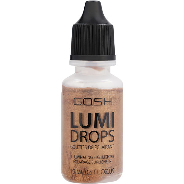 Lumi Drops Illuminating Highlighter - #006 Bronze 15ml/0.5oz