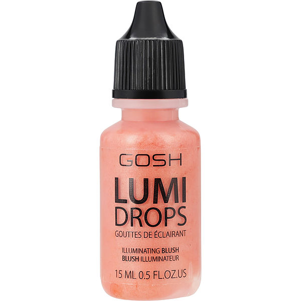 Lumi Drops Illuminating Highlighter - #010 Coral Blush 15ml/0.5oz