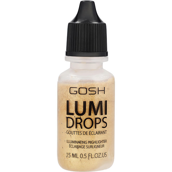 Lumi Drops Illuminating Highlighter - #014 Gold 15ml/0.5oz