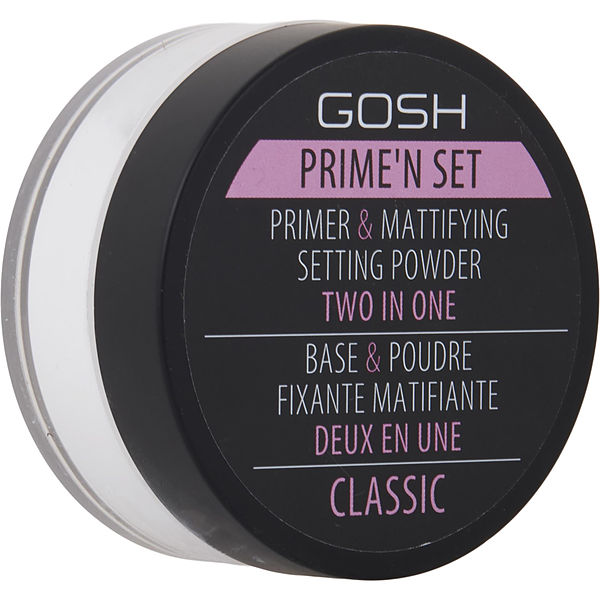 Prime'N Set Primer & Mattifying Setting Powder - #Classic 7g/0.24oz