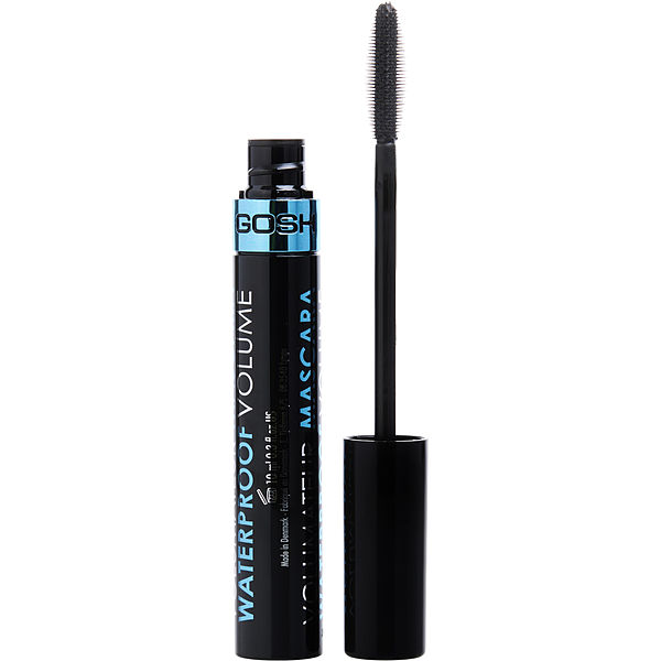 Volume Mascara Waterproof - #001 Black 10ml/0.33oz