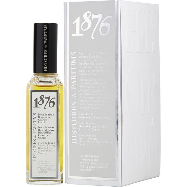 Eau De Parfum Spray 2 Oz