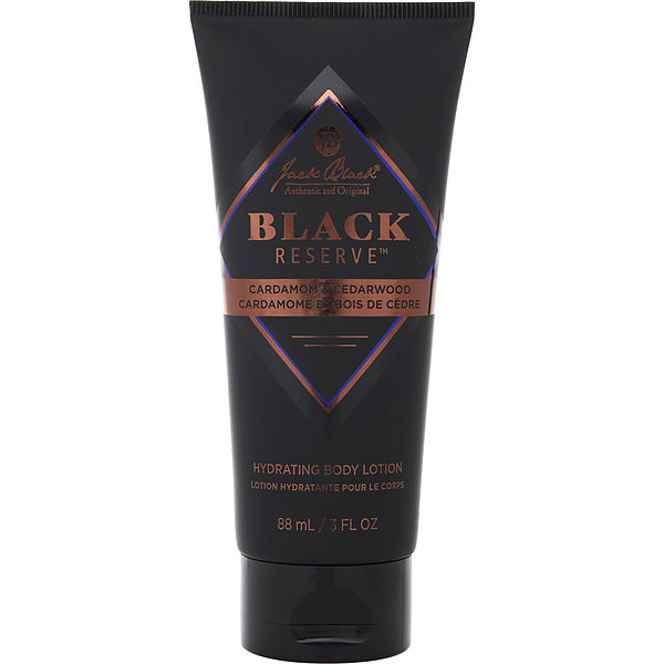 Black Reserve Hydrating Body Lotion 3 Oz