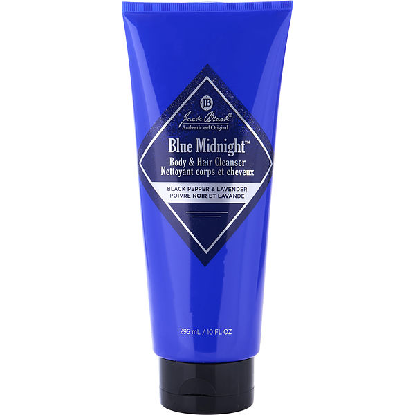 Blue Midnight Cleanser For Body & Hair 10oz - M