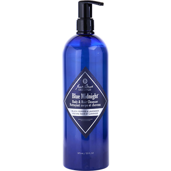 Blue Midnight Cleanser For Body & Hair 33oz - M