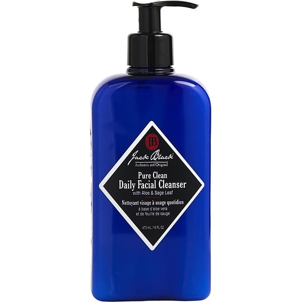 Pure Clean Daily Facial Cleanser 473ml/16oz